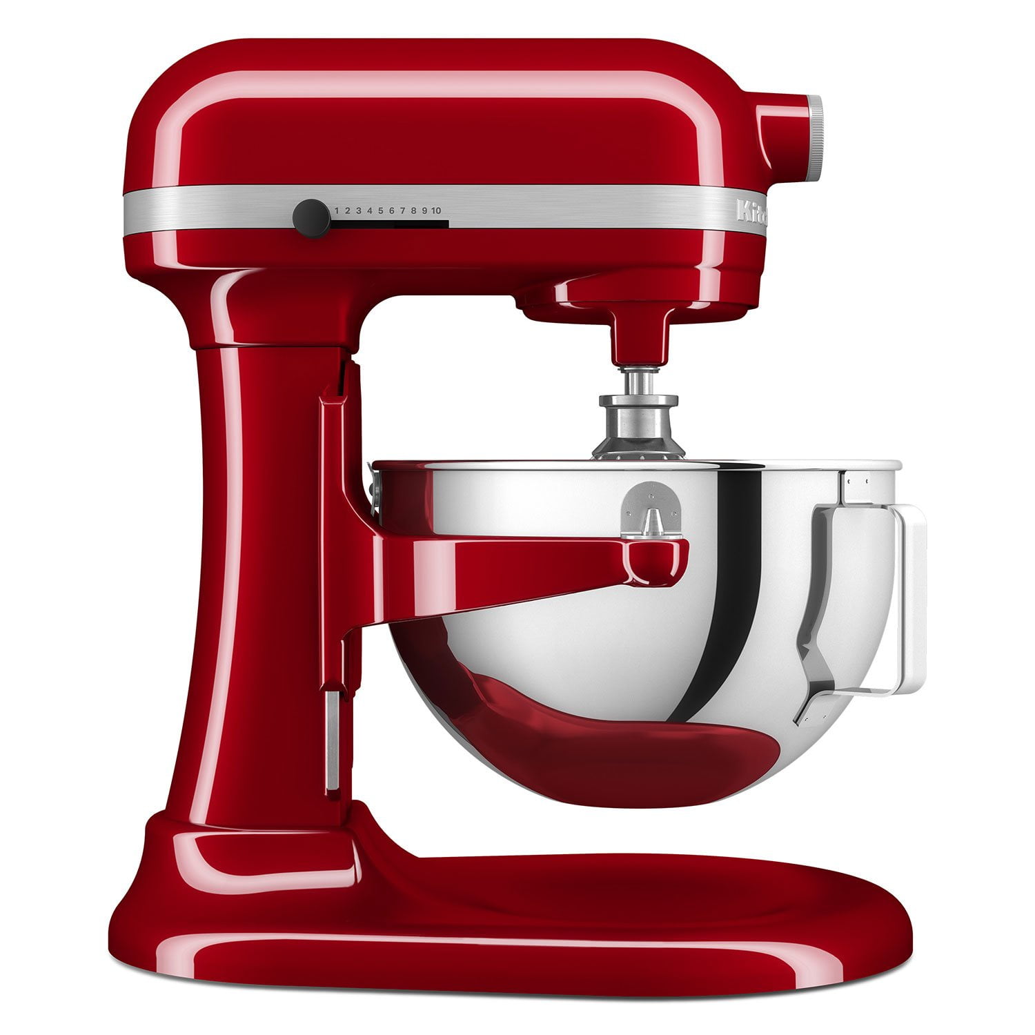 KitchenAid 5.5 Quart Bowl-Lift Stand Mixer with Attachments