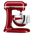 thumbnail image 3 of KitchenAid 5.5 Quart Bowl-Lift Stand Mixer with Attachments, 3 of 6