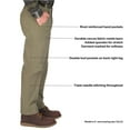 thumbnail image 7 of Coleman Men's Canvas Utility Pant, 7 of 8