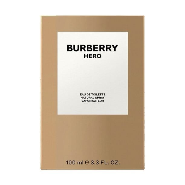Burberry Hero Eau De Toilette Spray 3.3 fl oz - Samsclub.com