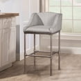 thumbnail image 1 of HH2Home Dillon Metal Counter Stool or Bar Stool, 1 of 5