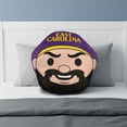 thumbnail image 2 of Logo Brands East Carolina Pirates Puff Pillow, 2 of 5