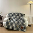 thumbnail image 3 of Yellowstone Dutton Plaid 106" x 94" Queen/King Cloud Blanket, 3 of 6