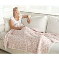 thumbnail image 2 of Crafted by Catherine 60x70 Cozy Knit Throw (Assorted Colors), 2 of 7