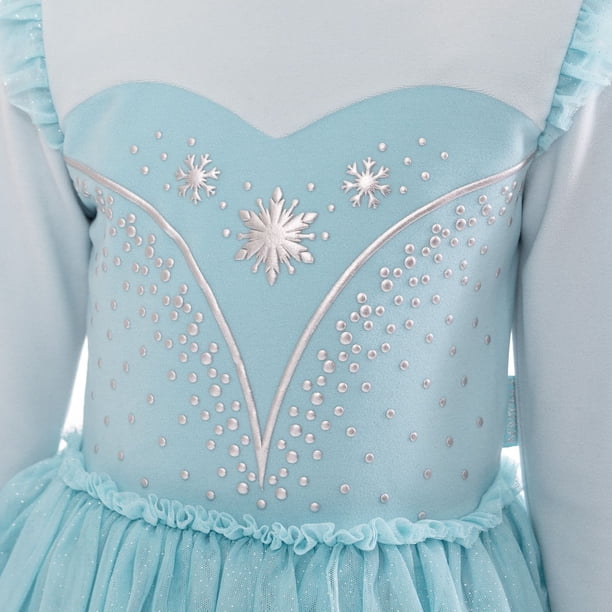 sam's club elsa dress Character Kids Fantasy Gown Elsa 3T:- Elsa, 3T