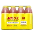 thumbnail image 1 of Milo's Zero Sugar Famous Sweet Tea 16 fl. oz., 12 pk., 1 of 7
