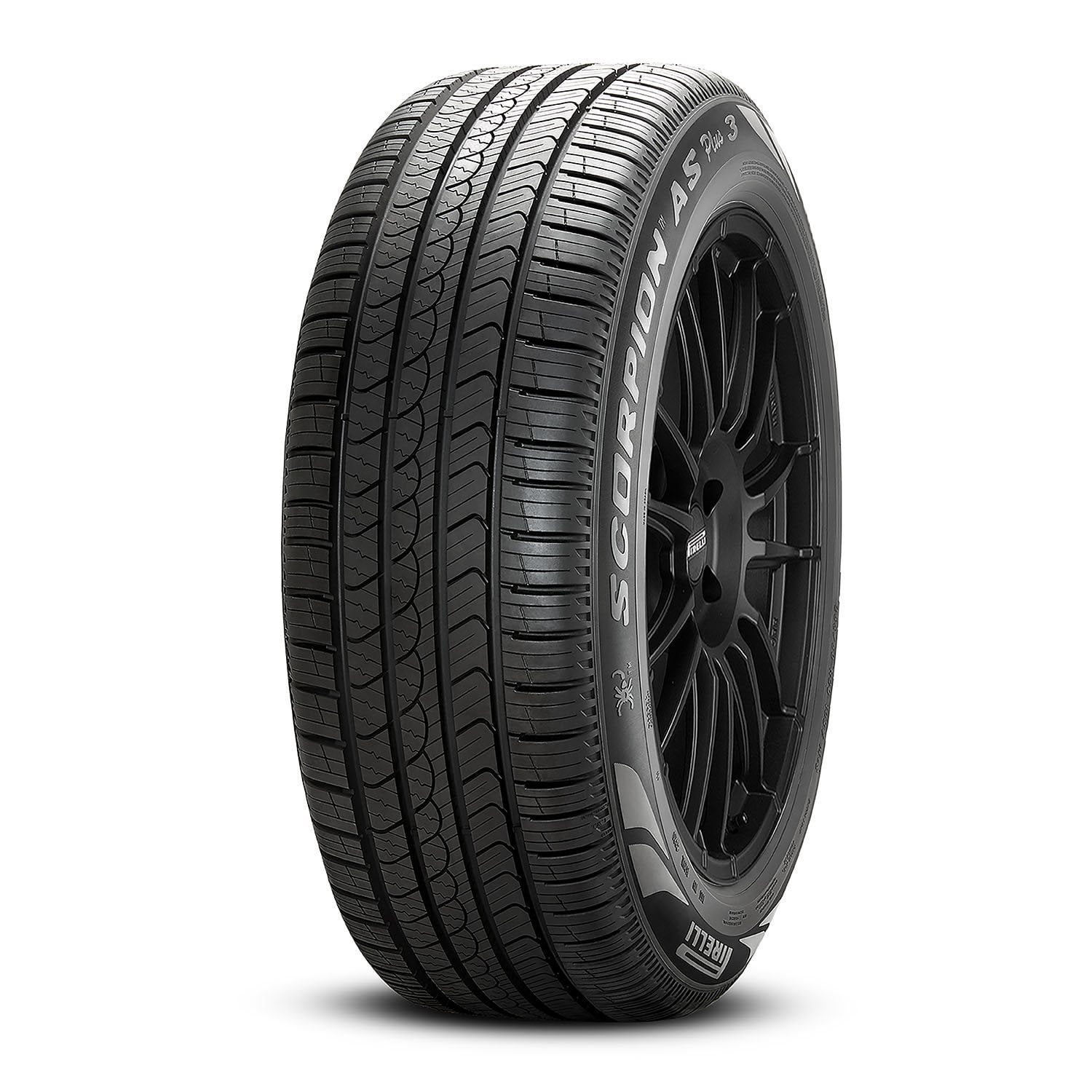 Pirelli Scorpion AS Plus 3 - 275/55R20/XL 117H Tire - Samsclub.com