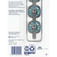 thumbnail image 2 of Febreze Car Air Freshener Vent Clips, Gain Mixed Scent, 5 ct., 2 of 10