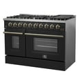 thumbnail image 6 of Forno Galiano 6.58 cu. ft. Slide-In Gas Range, 6 of 9
