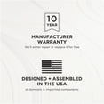 thumbnail image 11 of Tempur-Pedic TEMPUR-ProAdapt Medium Hybrid Mattress, 11 of 11