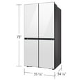 thumbnail image 3 of Samsung Bespoke 29 cu. ft. French Door Refrigerator, 3 of 9