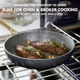 thumbnail image 10 of GreenPan GP5 2-Piece Healthy Ceramic Fry Pan Set, 10 of 11