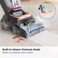 thumbnail image 4 of BISSELL Revolution HydroSteam Upright Carpet & Upholstery Cleaner, 4 of 9