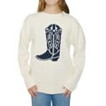thumbnail image 2 of Mighty Fine Women's Americana Sweater, 2 of 7
