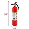 thumbnail image 8 of Kidde Twin Pack Fire Extinguisher, Rated 1A10BC, 8 of 12