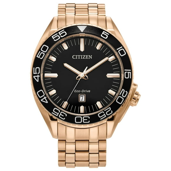 Citizen Eco-Drive Carson Bracelet Watch, 42mm