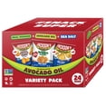thumbnail image 1 of Jackson's Sea Salt Chip Variety Pack, 24 ct., 1 of 3