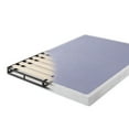 thumbnail image 3 of Zinus Night Therapy 4” Wood and Metal Box Spring Foundation, Assorted Sizes, 3 of 5