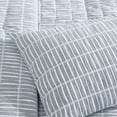 thumbnail image 5 of Tahari Home 3-Piece Cotton Comforter Set, Assorted Sizes, 5 of 6