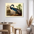 thumbnail image 3 of Louisiana Heron Traditional Canvas Print by Oliver Gal Prints, 3 of 4