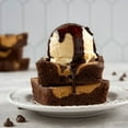 thumbnail image 3 of Member's Mark Cookie Dough Brownie, Frozen, Case, 72 ct., 3 of 5