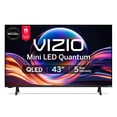 thumbnail image 1 of VIZIO 43" Class Quantum Series Mini LED 4K Smart TV, 1 of 18