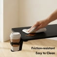 thumbnail image 4 of FlexiSpot Pivot T1 Compact Desk, Black, 4 of 9