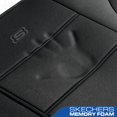 thumbnail image 7 of Skechers Memory Foam Car and Truck Seat Cover, 7 of 8