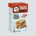thumbnail image 1 of Taos Bakes Mini Snack Bars, Vanilla Almond & Coconut, 0.7 oz., 26 ct., 1 of 4