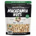 thumbnail image 1 of Nature’s Eats Macadamia Nuts, 24 oz., 1 of 6