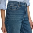 thumbnail image 3 of Calvin Klein Ladies Straight Jean, 3 of 8