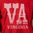 thumbnail image 4 of State of Mine Women's Western State Jersey T-Shirt, 4 of 5