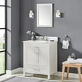 thumbnail image 5 of OVE Decors Kansas 30" W x 19" D Freestanding Bathroom Vanity With Sink, 5 of 25
