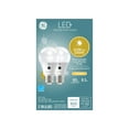thumbnail image 1 of LED+ Dusk to Dawn SW 60W Replacement LED General Purpose A19 Light Bulb (2 pk.), 1 of 1