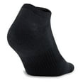 thumbnail image 4 of Under Armour 6-Pack Charged Cotton 2.0 No Show Sock, 4 of 5