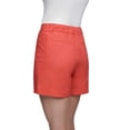 thumbnail image 6 of Express Women's Linen Blend Short, 6 of 7