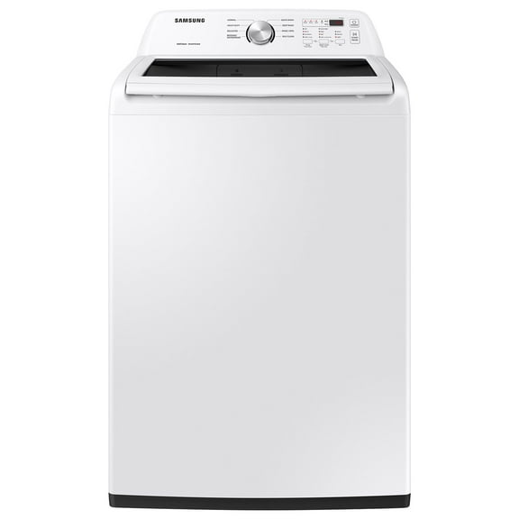 Samsung 4.5 cu. ft. Top Load Washer with Vibration Reduction Technology+
