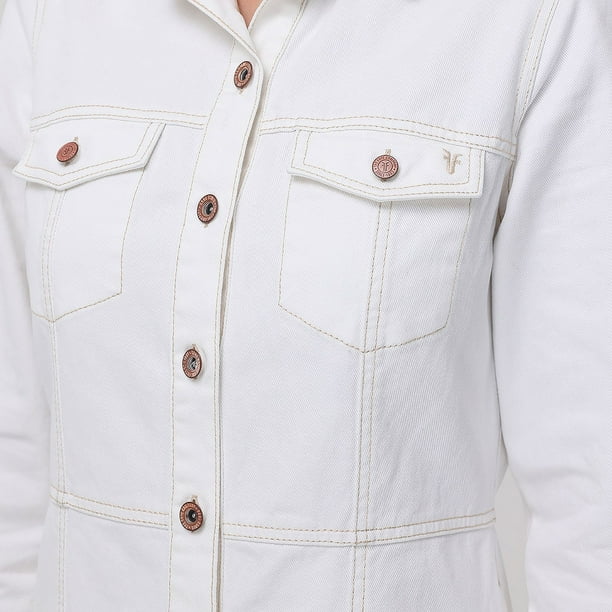 Frye Women's Long Sleeve Denim Mini Dress - Samsclub.com
