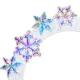 thumbnail image 5 of Member's Mark 8' Pre-Lit Arch with Prismatic Snowflakes, 5 of 7