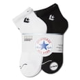 thumbnail image 8 of Converse Kids 8-Pack Quarter Sock, 8 of 9