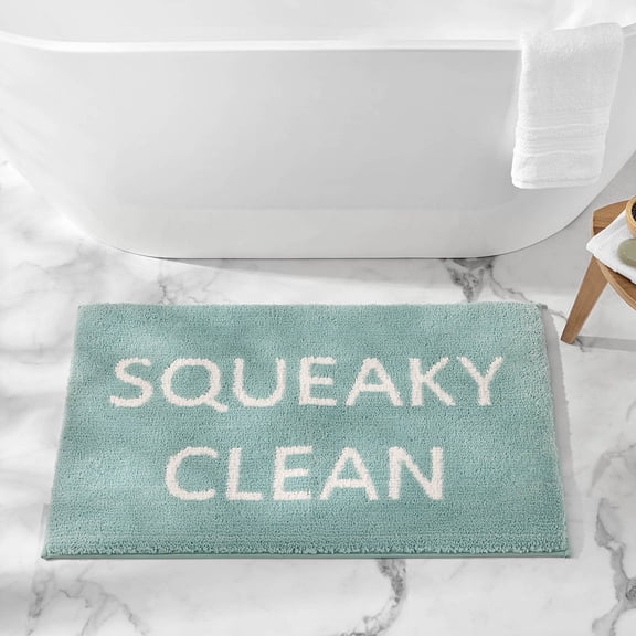 Member's Mark Fashion Bath Mat, 21"x34", Assorted Designs