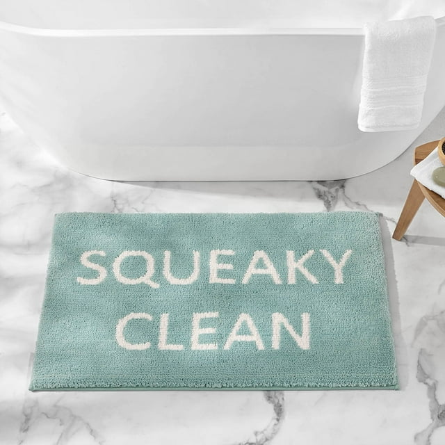 Member's Mark Fashion Bath Mat, 21"x34", Assorted Designs
