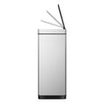 thumbnail image 5 of EKO 12.5G/47L Stainless Steel Matte finish Sensor Trash Can, 5 of 9