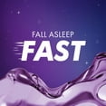 thumbnail image 4 of ZzzQuil Nighttime Sleep-Aid Liquid, Berry, 12 fl. oz., 3 pk., 4 of 9