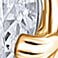 thumbnail image 8 of Round Cut Diamond Martini Set Stud Earrings in 14K Gold, 8 of 8