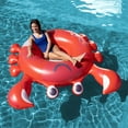 thumbnail image 5 of Member's Mark Oversized Inflatable Pool Float (Assorted Styles), 5 of 6