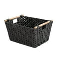 thumbnail image 4 of Member's Mark Decorative Handwoven Storage Baskets, 17.25” L x 13” W x 9.65" H Set of 4, 4 of 7