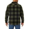 thumbnail image 3 of Member's Mark Men's Sherpa Lined Shacket, 3 of 6