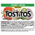 thumbnail image 2 of Tostitos Chunky Salsa, Medium, 15 oz., 2 of 5