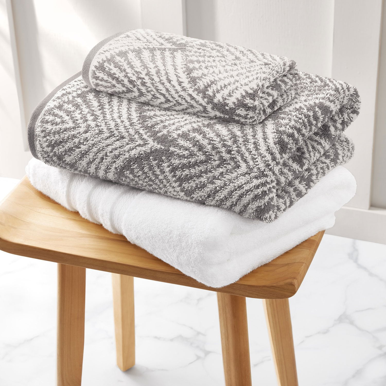 Member's Mark Hotel Premier Towel Set, 4-Piece - Samsclub.com